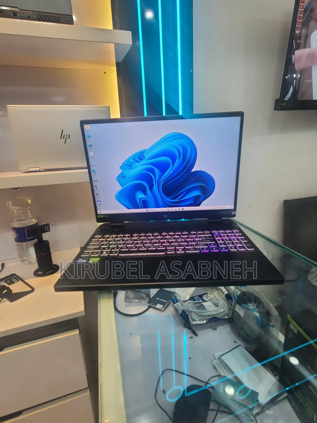 New Laptop Acer Predator Helios Neo 16 16GB Intel Core I9 SSD 1T