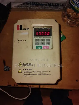 Photo - VFD Inverter