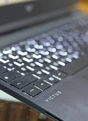 New Laptop HP Victus 16 16GB Intel Core I5 SSD 512GB