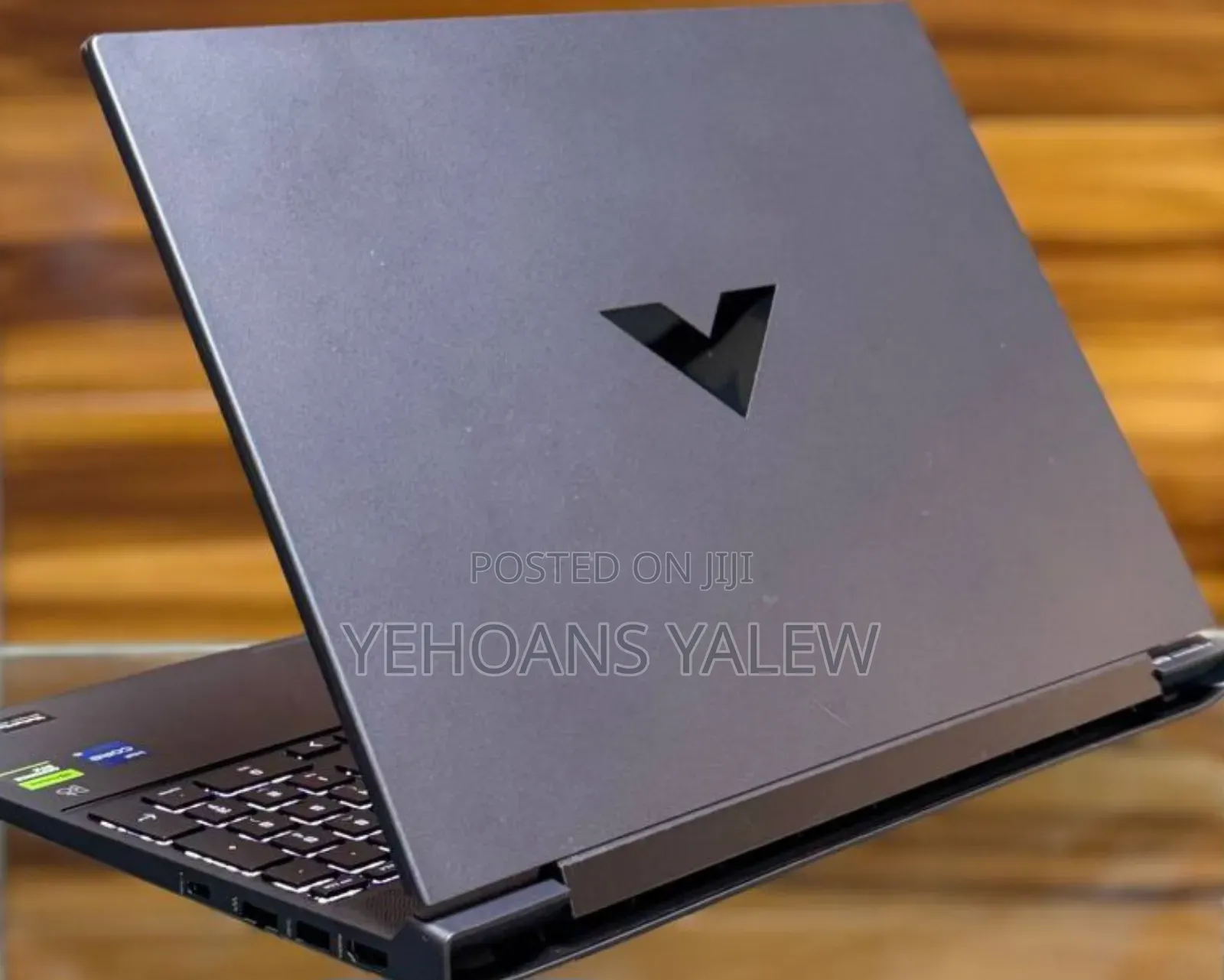 New Laptop HP Victus 16 16GB Intel Core I5 SSD 512GB