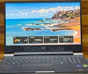 New Laptop HP Victus 16 16GB Intel Core I5 SSD 512GB