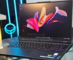 New Laptop Lenovo Legion 5 16GB Intel Core I7 SSD 1T