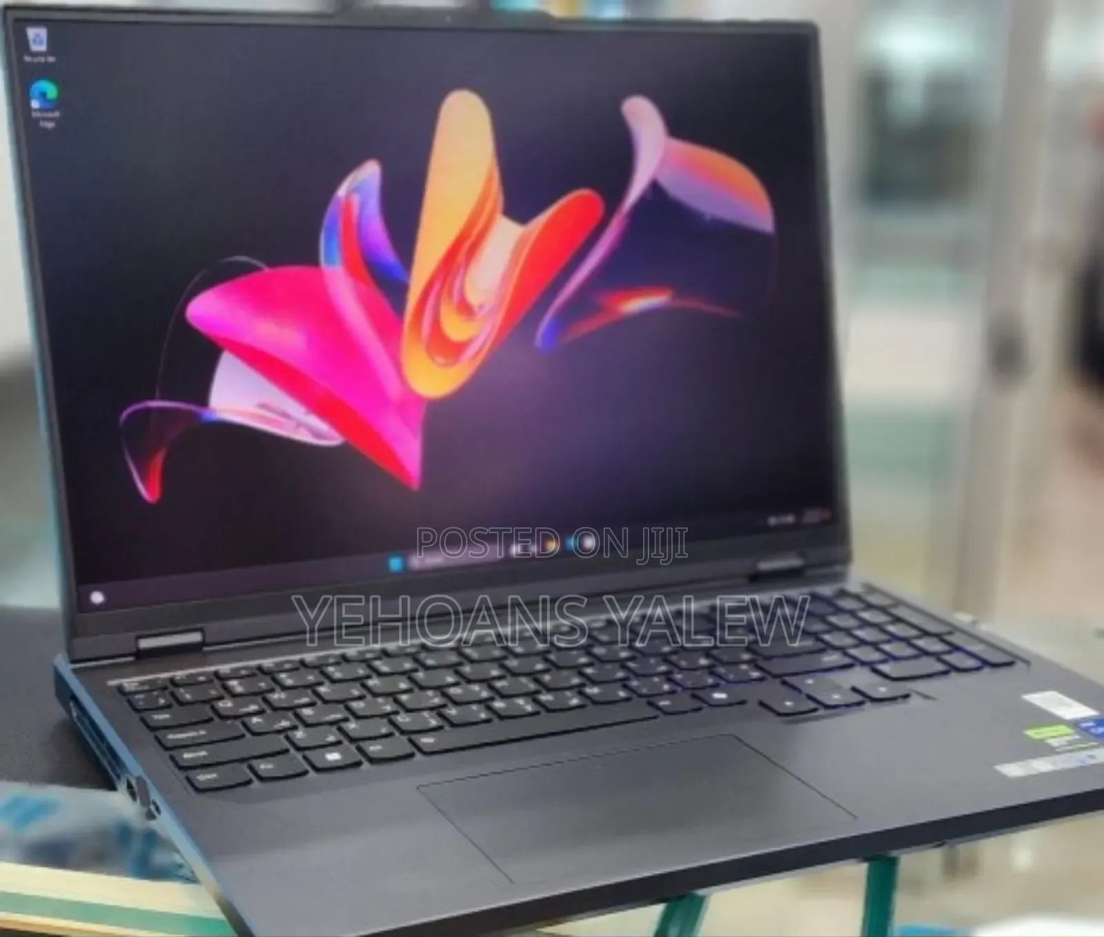 New Laptop Lenovo Legion 5 16GB Intel Core I7 SSD 1T