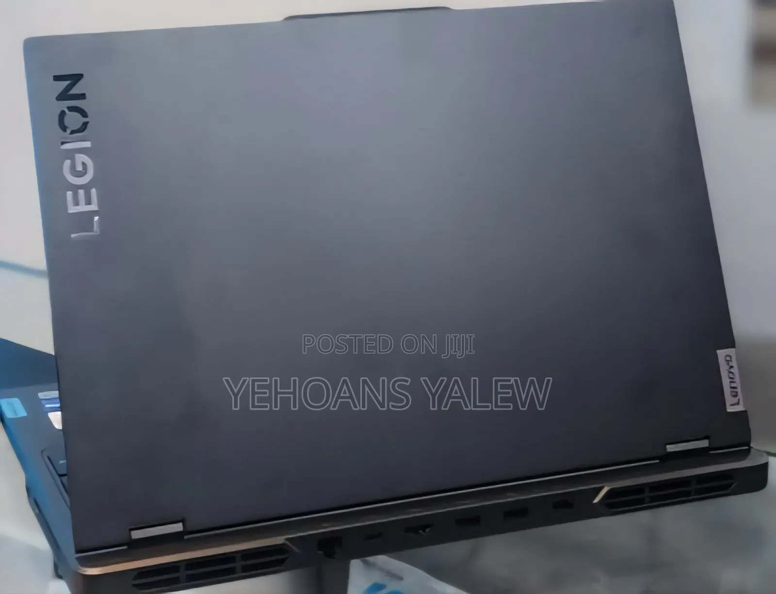 New Laptop Lenovo Legion 5 16GB Intel Core I7 SSD 1T