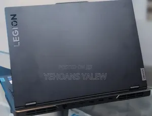 New Laptop Lenovo Legion 5 16GB Intel Core I7 SSD 1T