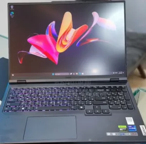 New Laptop Lenovo Legion 5 16GB Intel Core I7 SSD 1T