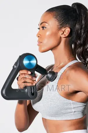 Massage Gun 8in1 32speed LCD Display