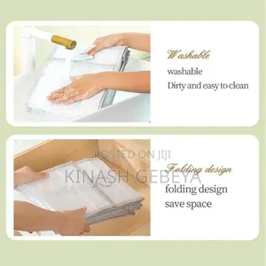 High Quality Foldable Storage Hanging Bag