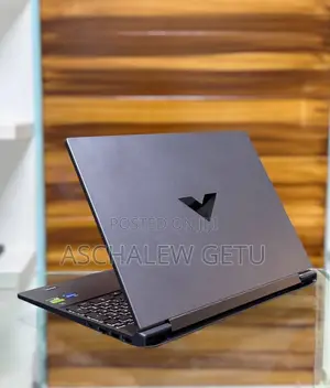 Photo - New Laptop HP Victus 16 16GB Intel Core I5 SSD 512GB