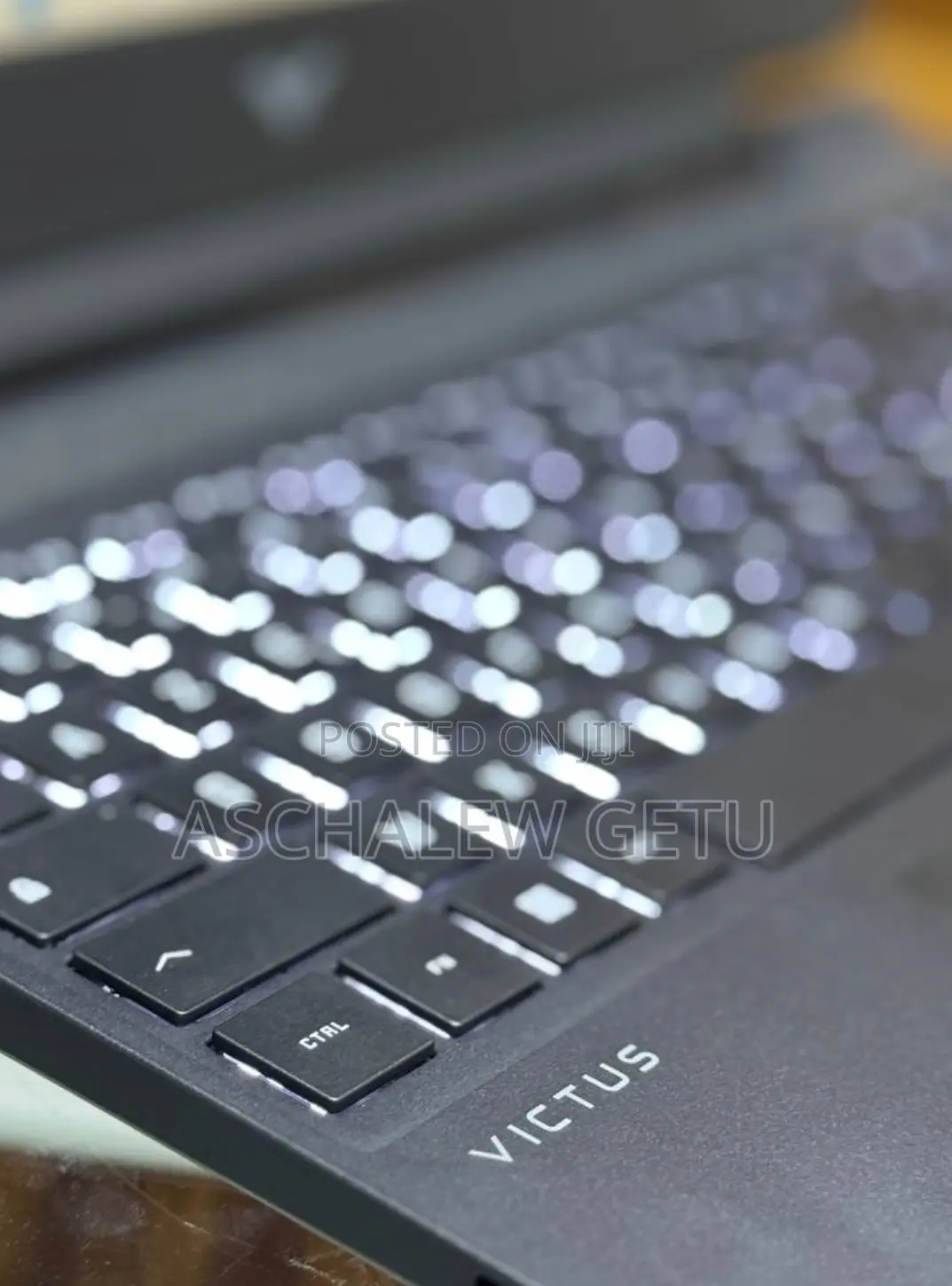 New Laptop HP Victus 16 16GB Intel Core I5 SSD 512GB