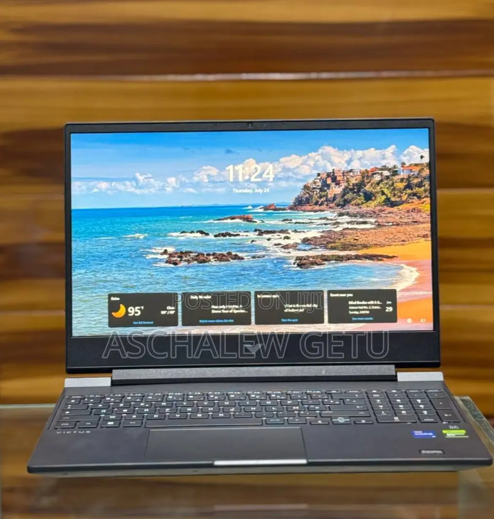 New Laptop HP Victus 16 16GB Intel Core I5 SSD 512GB