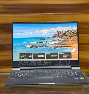 New Laptop HP Victus 16 16GB Intel Core I5 SSD 512GB