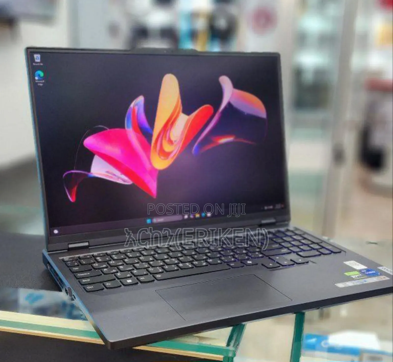 New Laptop Lenovo Legion 5 16GB Intel Core I7 SSD 512GB