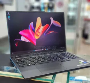 New Laptop Lenovo Legion 5 16GB Intel Core I7 SSD 512GB