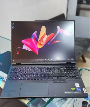 New Laptop Lenovo Legion 5 16GB Intel Core I7 SSD 512GB