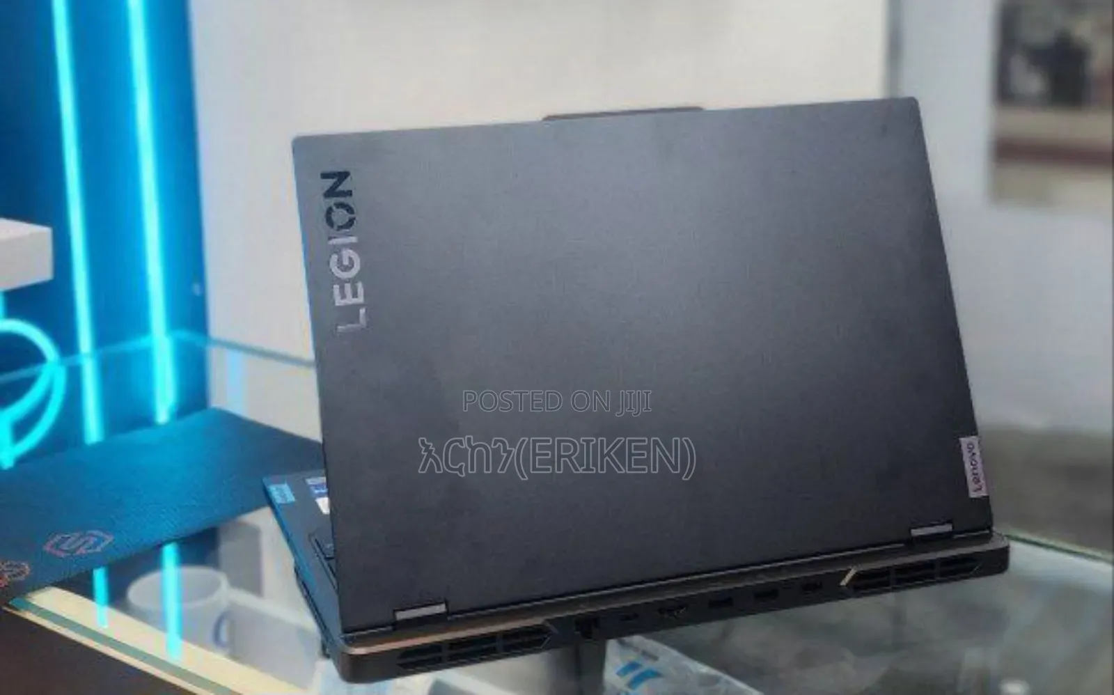 New Laptop Lenovo Legion 5 16GB Intel Core I7 SSD 512GB