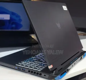 New Laptop Acer Predator Helios Neo 16 16GB Intel Core I9 SSD 1T