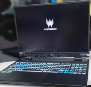 New Laptop Acer Predator Helios Neo 16 16GB Intel Core I9 SSD 1T