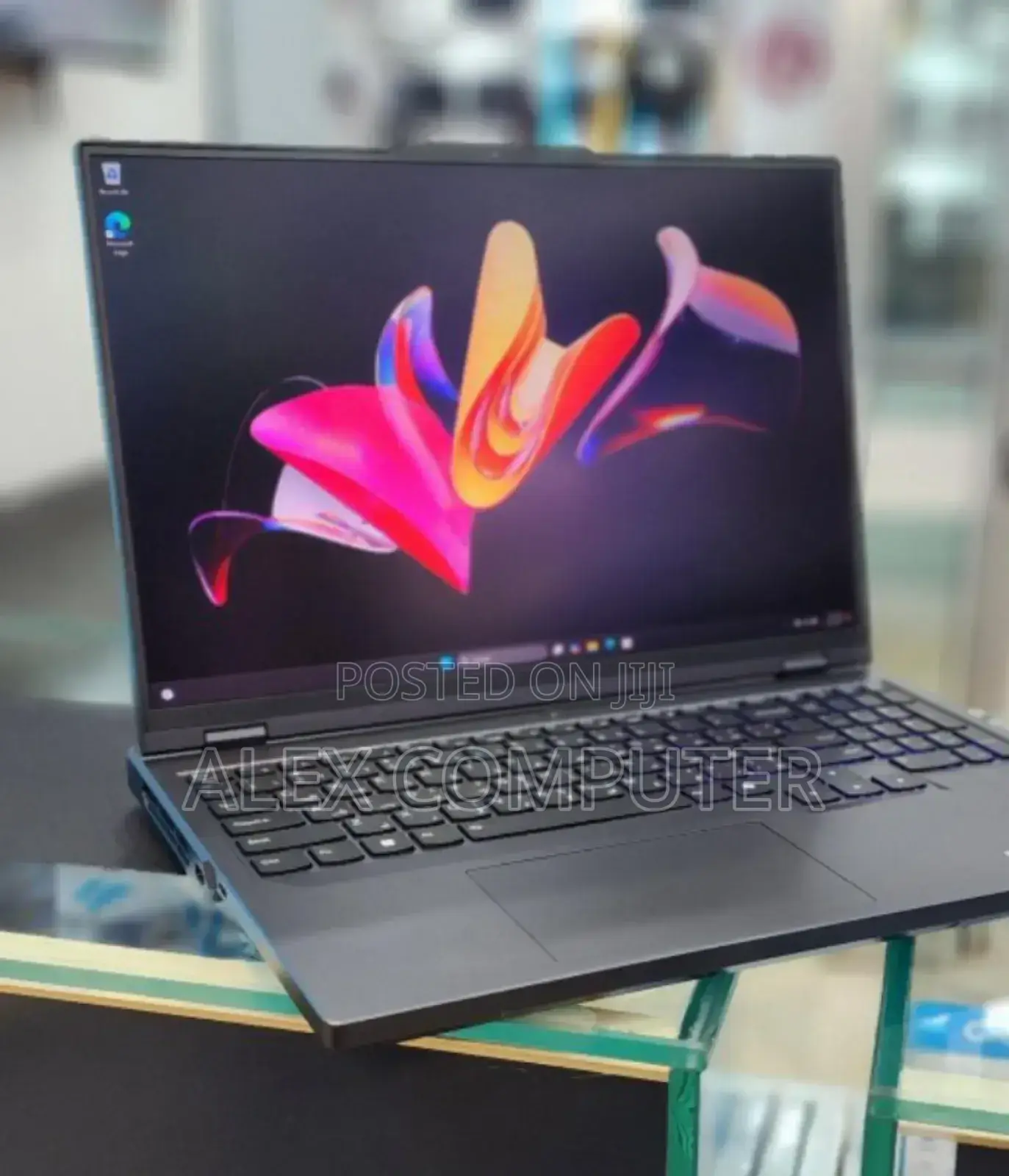 New Laptop Lenovo Legion 5 16GB Intel Core I7 SSD 1T