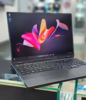 New Laptop Lenovo Legion 5 16GB Intel Core I7 SSD 1T