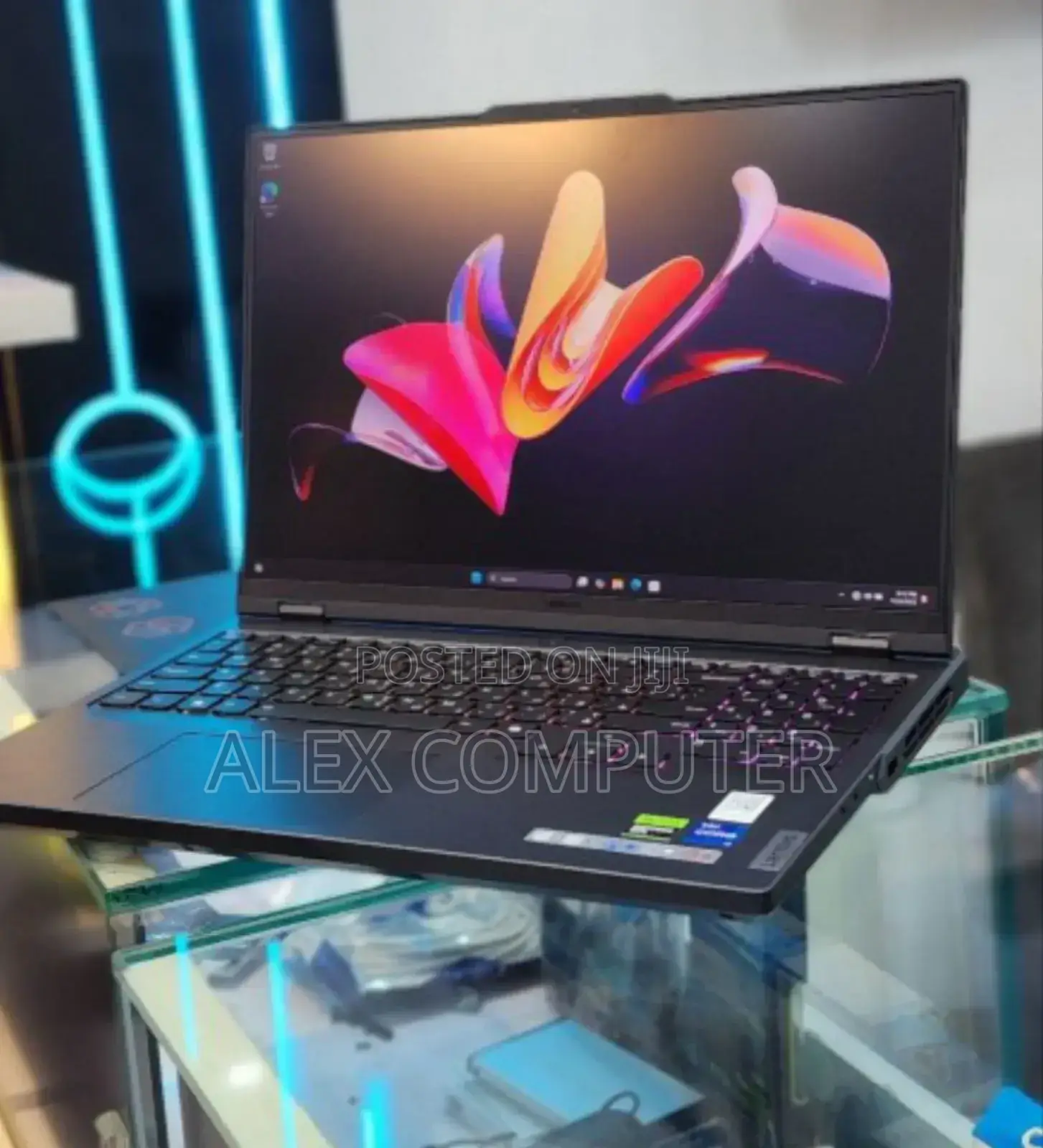 New Laptop Lenovo Legion 5 16GB Intel Core I7 SSD 1T