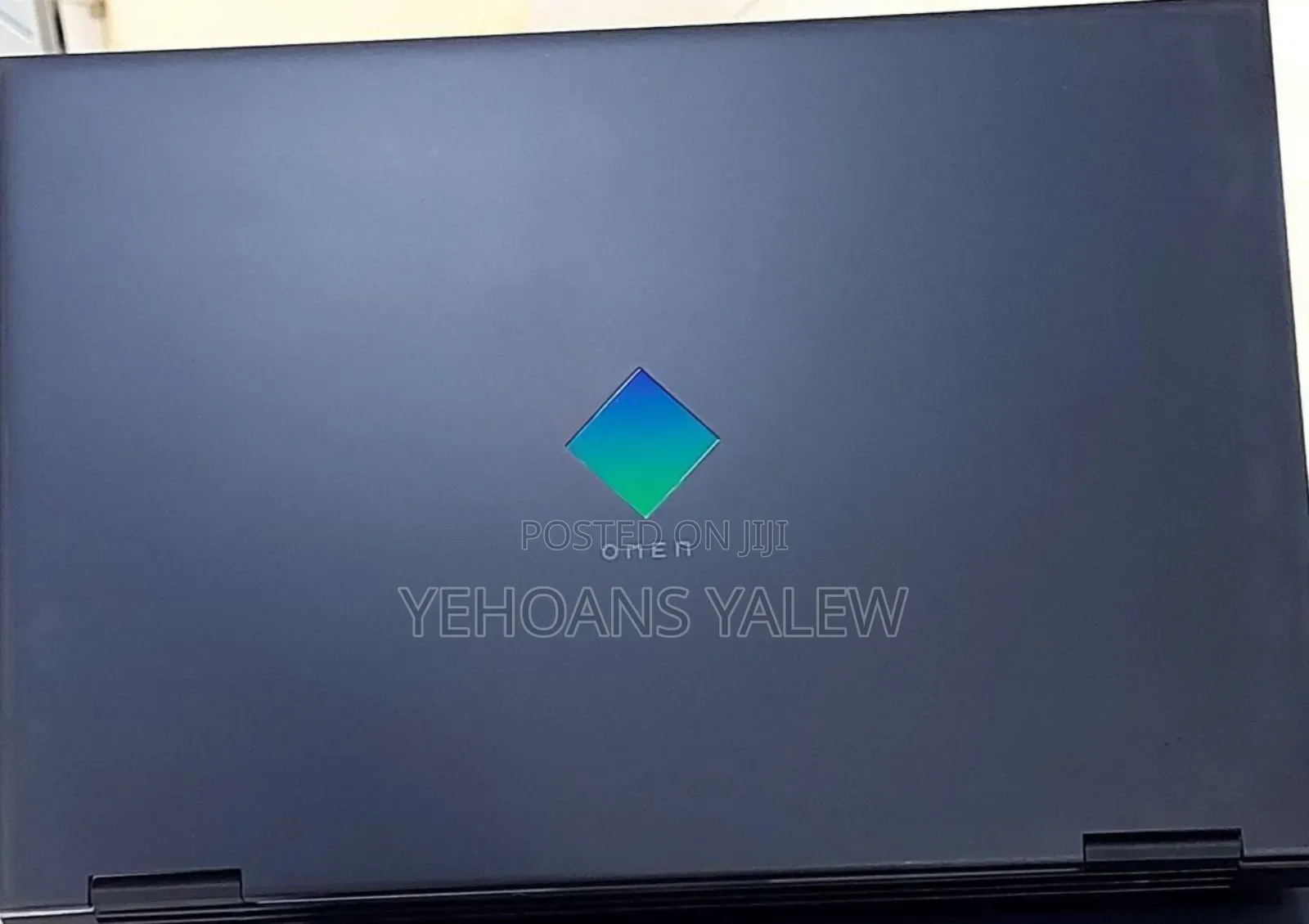 New Laptop HP Omen 15 16GB Intel Core I7 SSD 1T