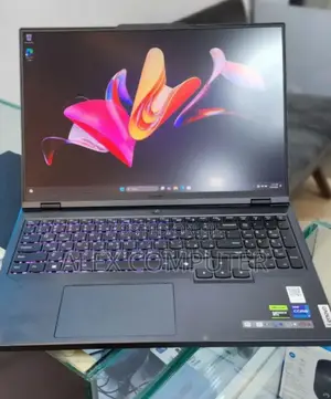 New Laptop Lenovo Legion 5 16GB Intel Core I7 SSD 1T