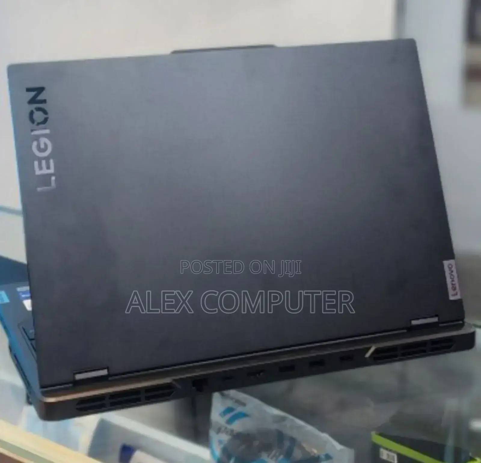 New Laptop Lenovo Legion 5 16GB Intel Core I7 SSD 1T