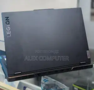New Laptop Lenovo Legion 5 16GB Intel Core I7 SSD 1T