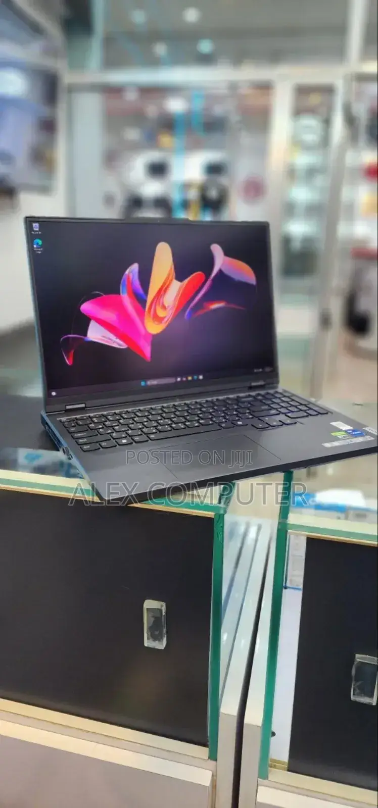 New Laptop Lenovo Legion 5 16GB Intel Core I7 SSD 1T