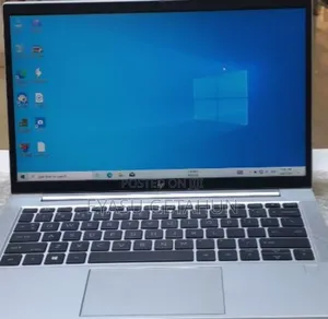 New Laptop HP EliteBook 830 G7 8GB Intel Core I5 SSD 256GB