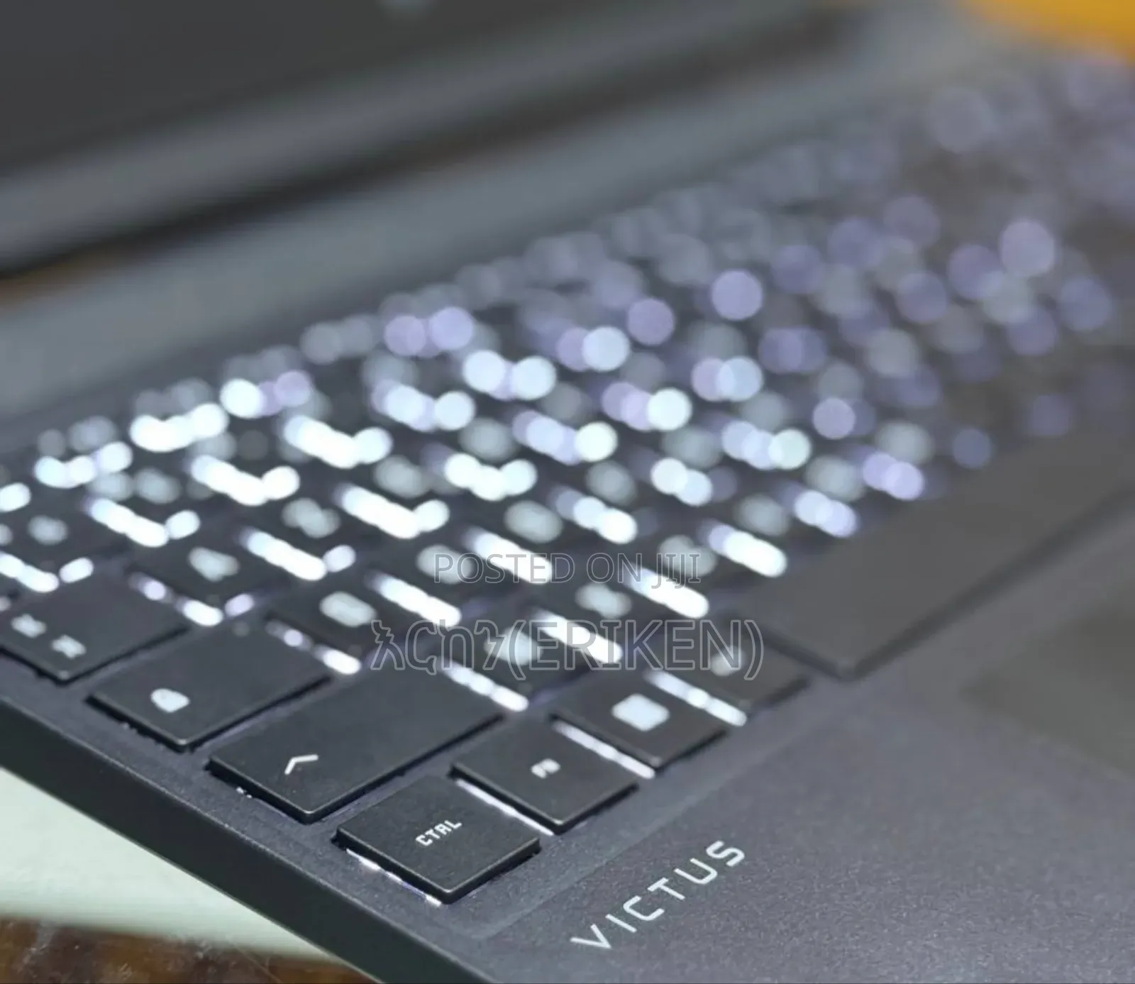 New Laptop HP Victus 16 16GB Intel Core I5 SSD 512GB
