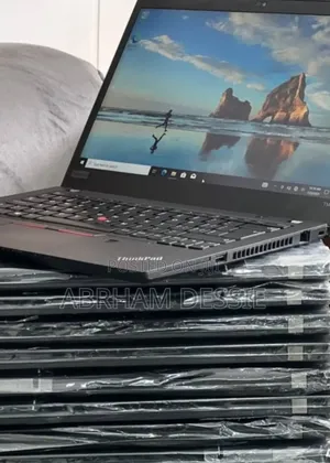 New Laptop Lenovo ThinkPad T14 16GB AMD Ryzen 5 SSD 512GB