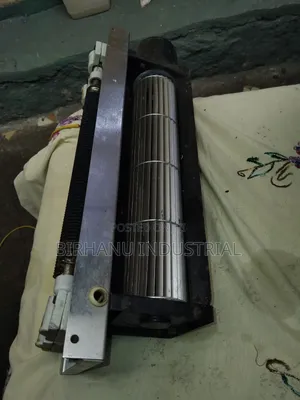 Air Conditioner Fan