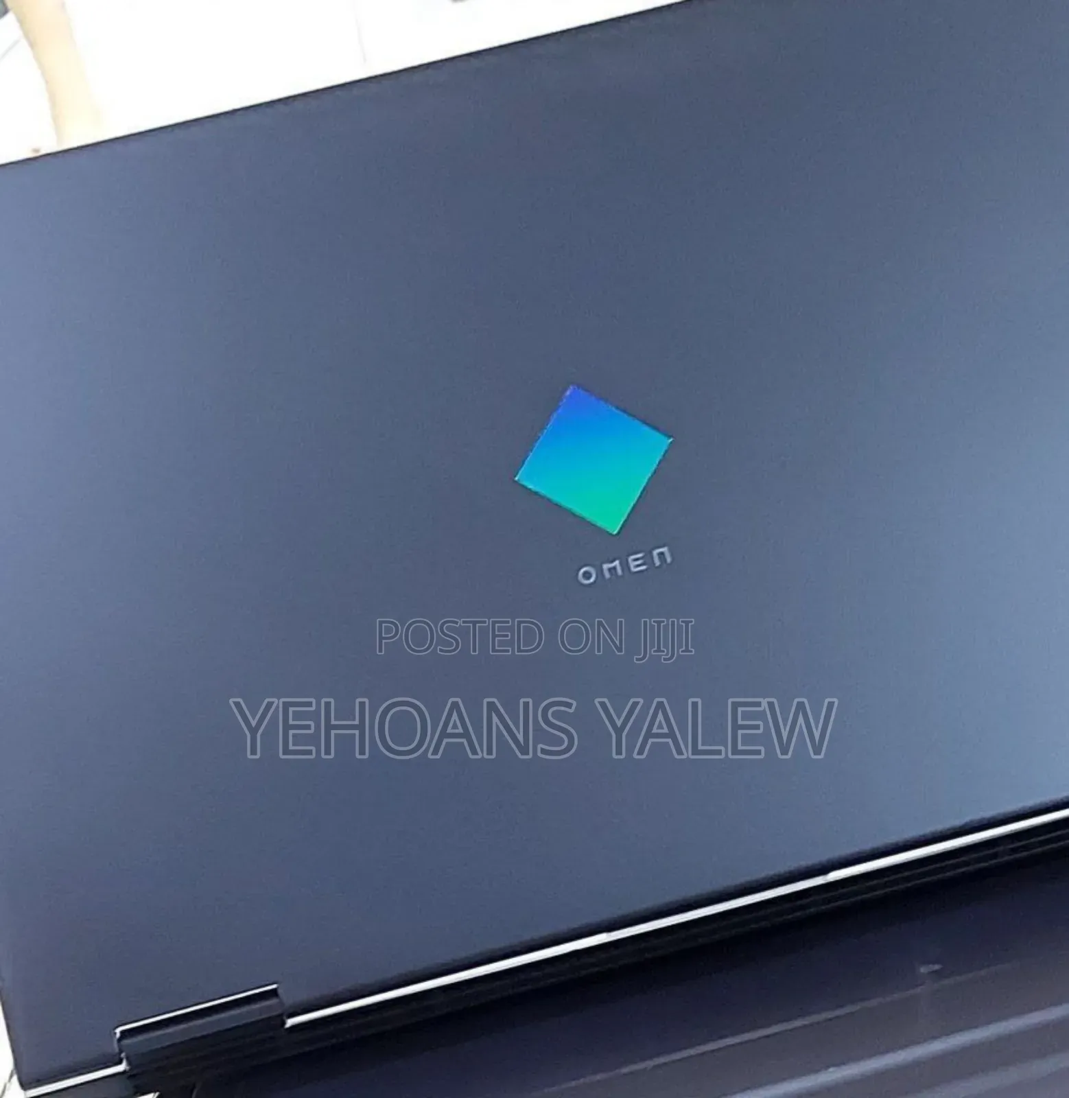 New Laptop HP Omen 15 16GB Intel Core I7 SSD 1T