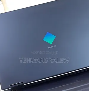 New Laptop HP Omen 15 16GB Intel Core I7 SSD 1T