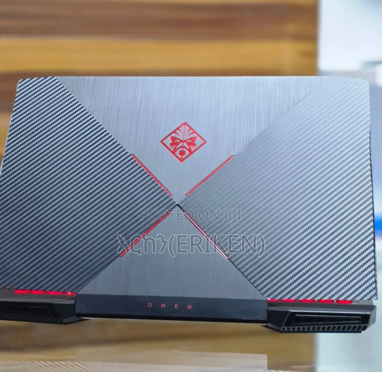 New Laptop HP Omen X 16GB Intel Core I7 SSD 512GB