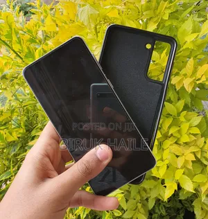 Samsung Galaxy S21+ 5G 128 GB Silver