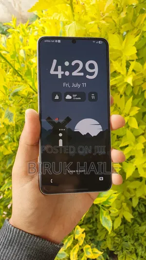 Samsung Galaxy S21+ 5G 128 GB Silver