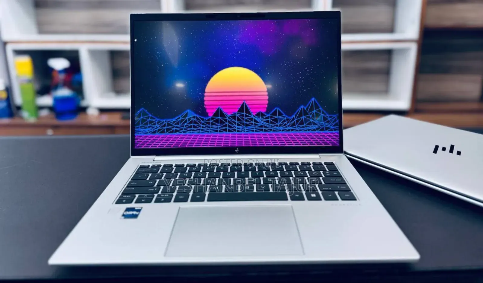 New Laptop HP EliteBook 840 G9 16GB Intel Core I7 SSD 512GB