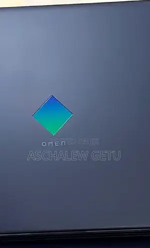 New Laptop HP Omen 15 16GB Intel Core I7 SSD 1T