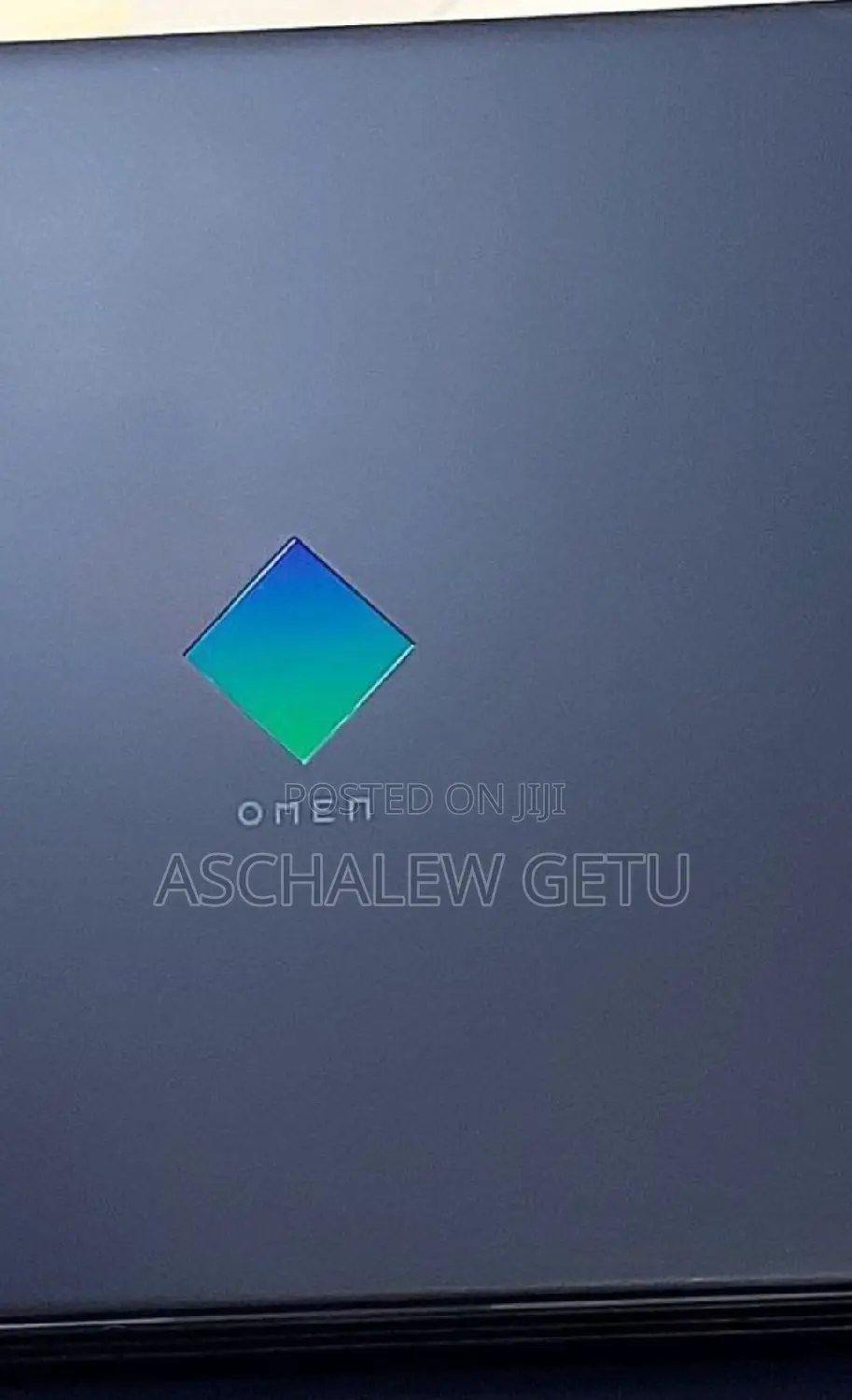 New Laptop HP Omen 15 16GB Intel Core I7 SSD 1T