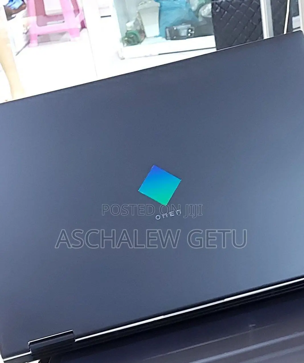 New Laptop HP Omen 15 16GB Intel Core I7 SSD 1T