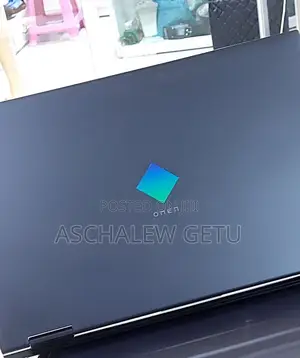 New Laptop HP Omen 15 16GB Intel Core I7 SSD 1T