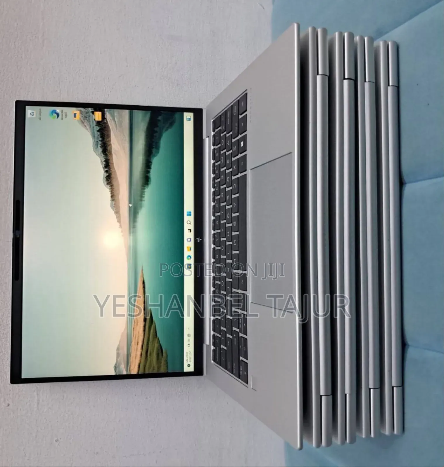 New Laptop HP EliteBook 840 G9 16GB Intel Core I7 SSD 512GB