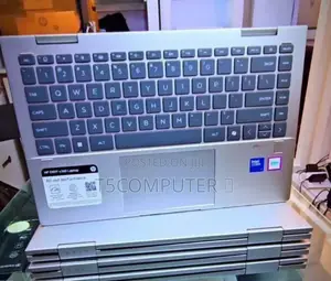 New Laptop HP Envy X360 16GB SSD 512GB