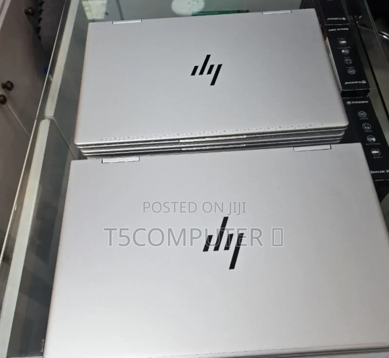 New Laptop HP Envy X360 16GB SSD 512GB