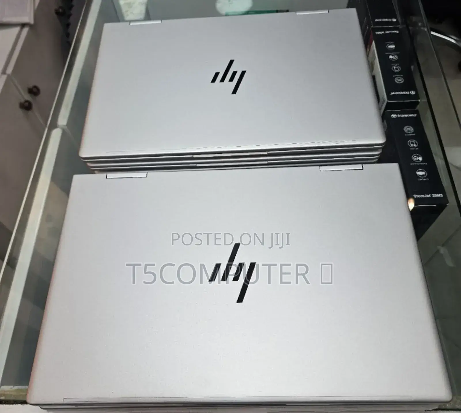 New Laptop HP Envy X360 16GB SSD 512GB