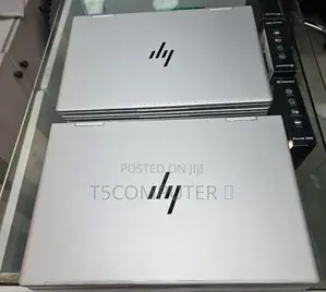 New Laptop HP Envy X360 16GB SSD 512GB