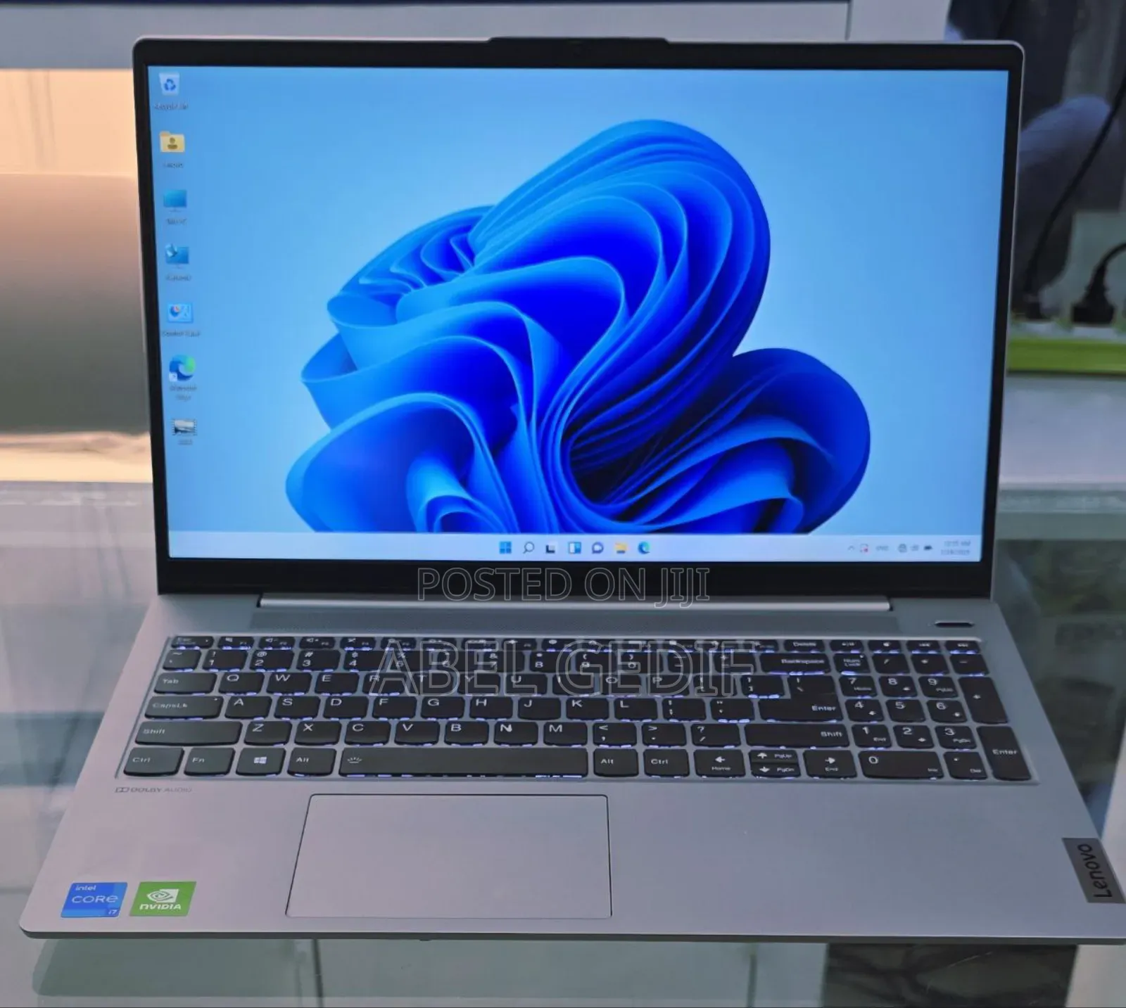 New Laptop Lenovo IdeaPad 1 16GB Intel Core I7 SSD 512GB